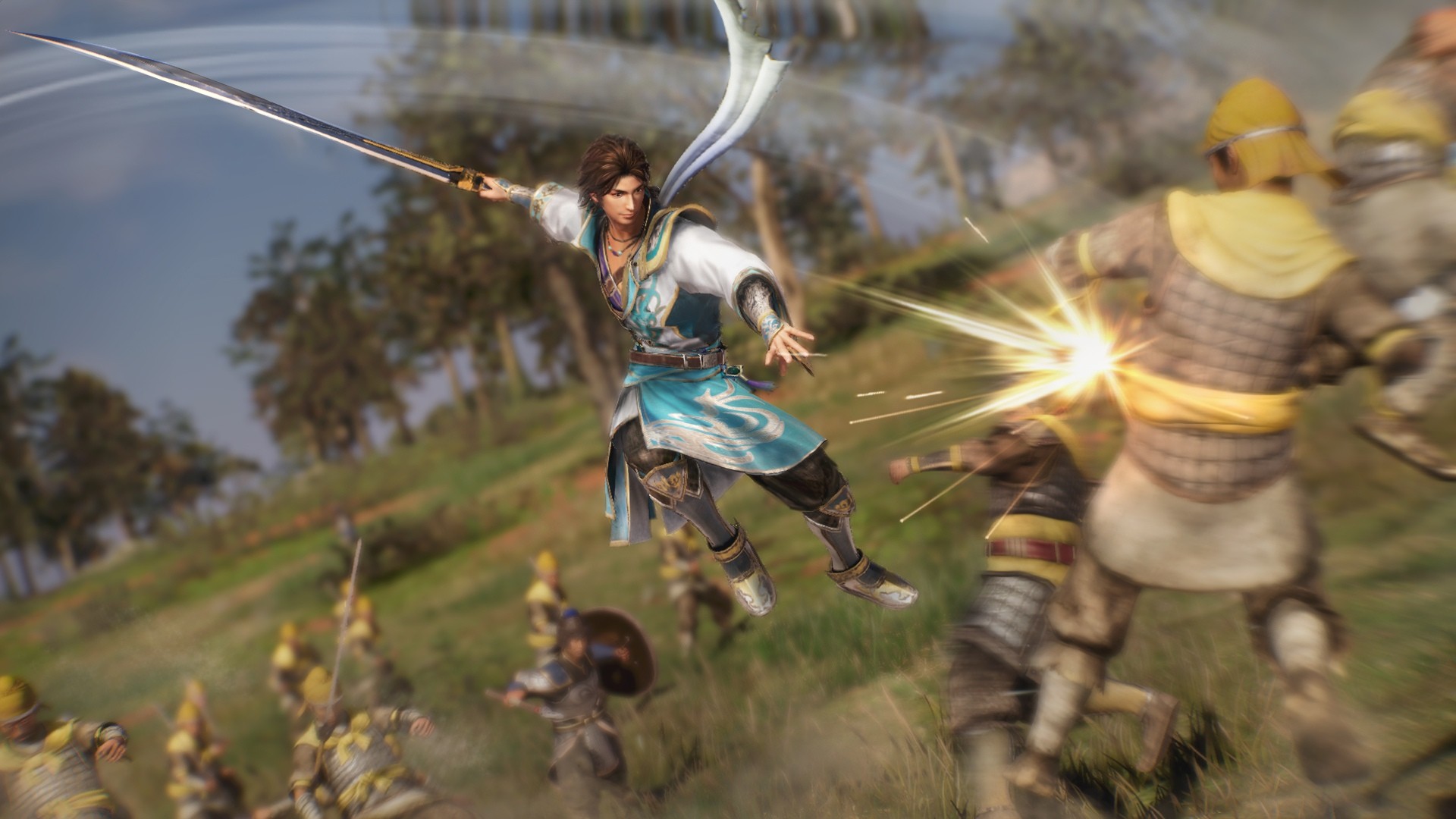 Dynasty Warriors 9 - Imagen 42